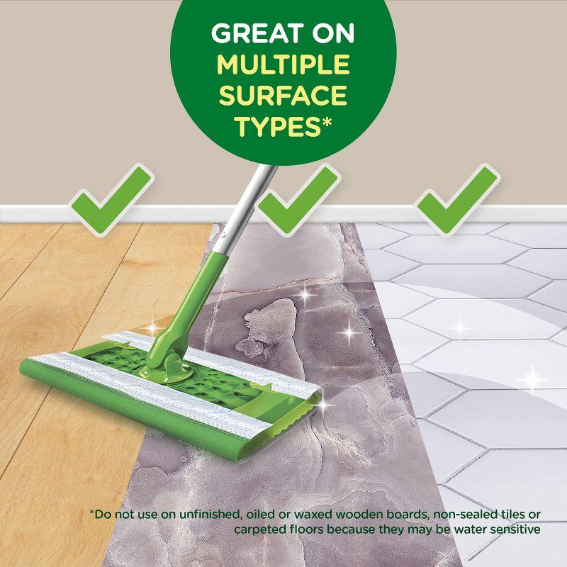 Swiffer Mop Pad Set