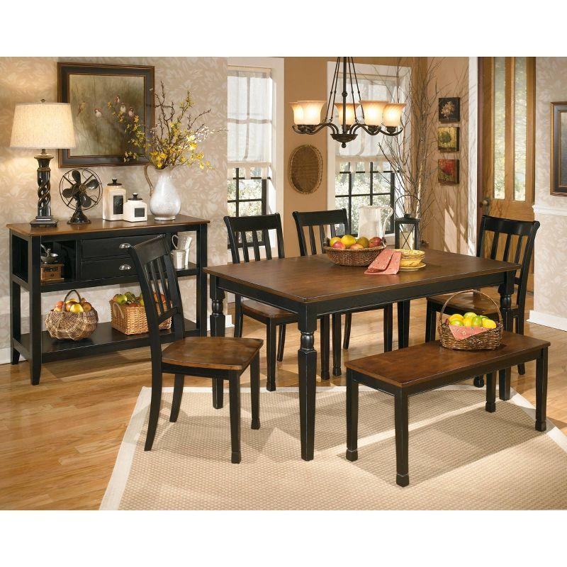 Owingsville Dining Table