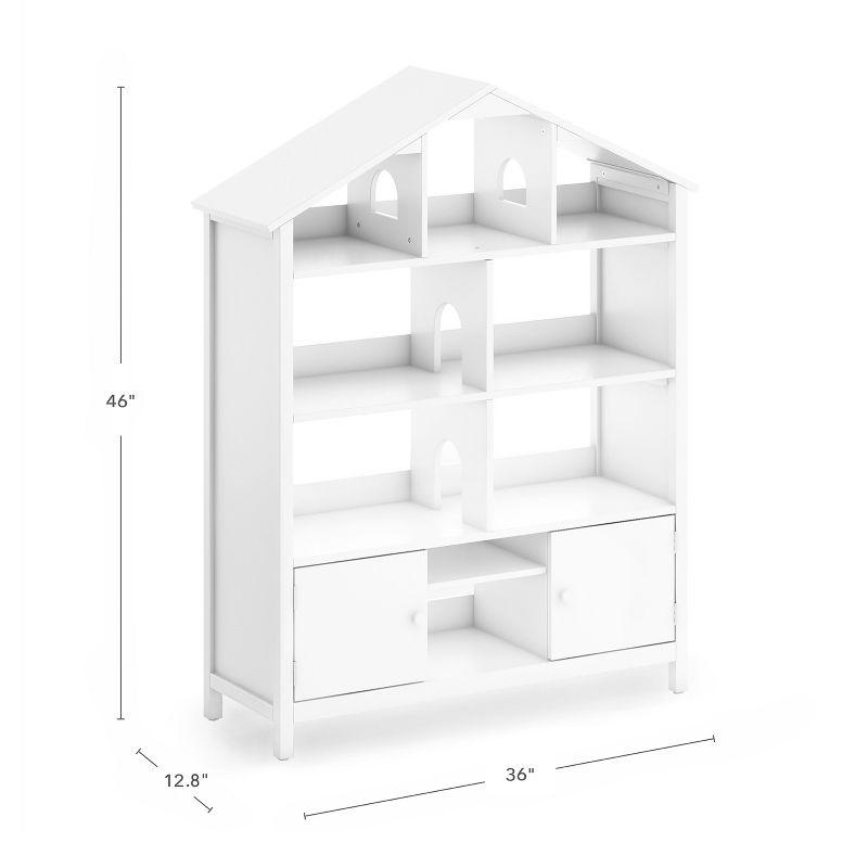 Martha Stewart Kids' Jr. Dollhouse Bookcase