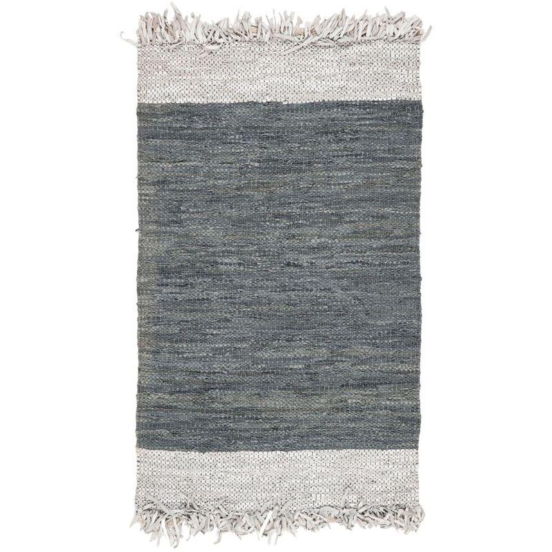 Vintage Leather VTL310 Hand Woven Area Rug  - Safavieh