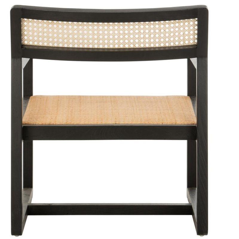 Lula Cane Accent Chair  - Safavieh