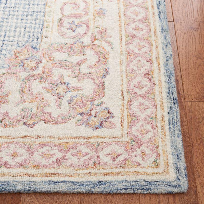 Aubusson AUB106 Hand Tufted Area Rug  - Safavieh