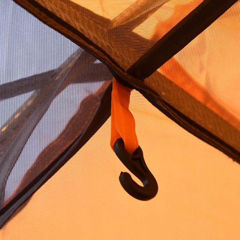 Outsunny 4 Person Tent