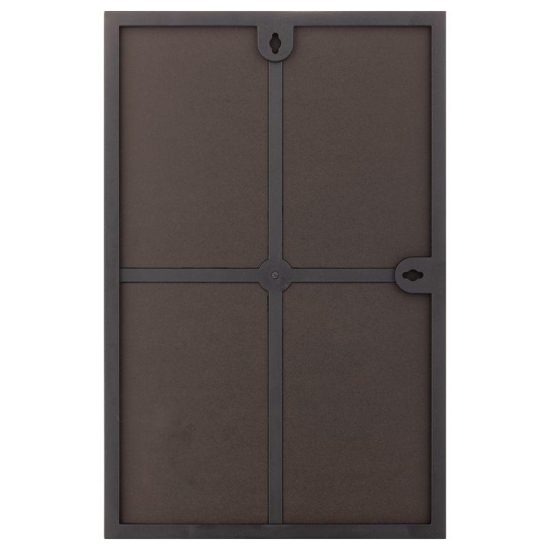 Snap 11" x 17" Black Poster Picture Frame - 4 Frames
