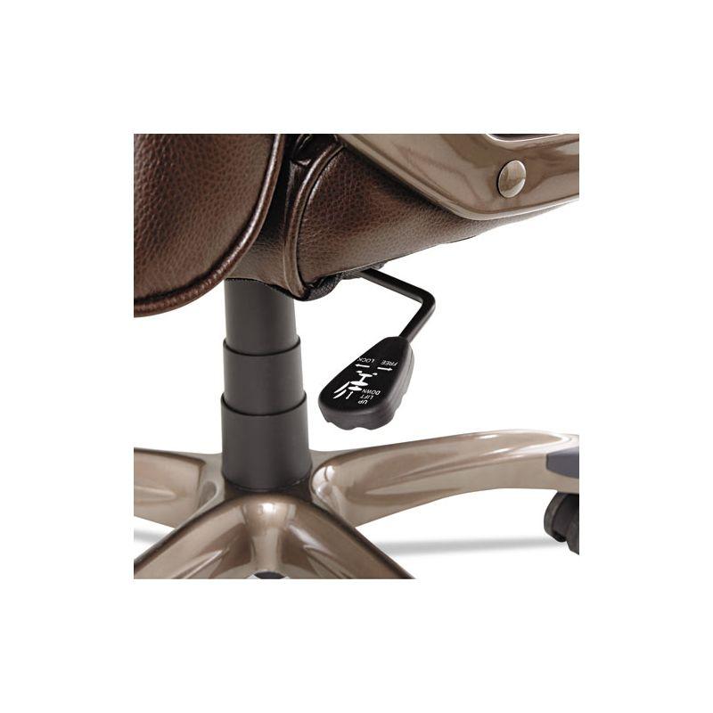 Inbox Zero Executive Chair with Headrest