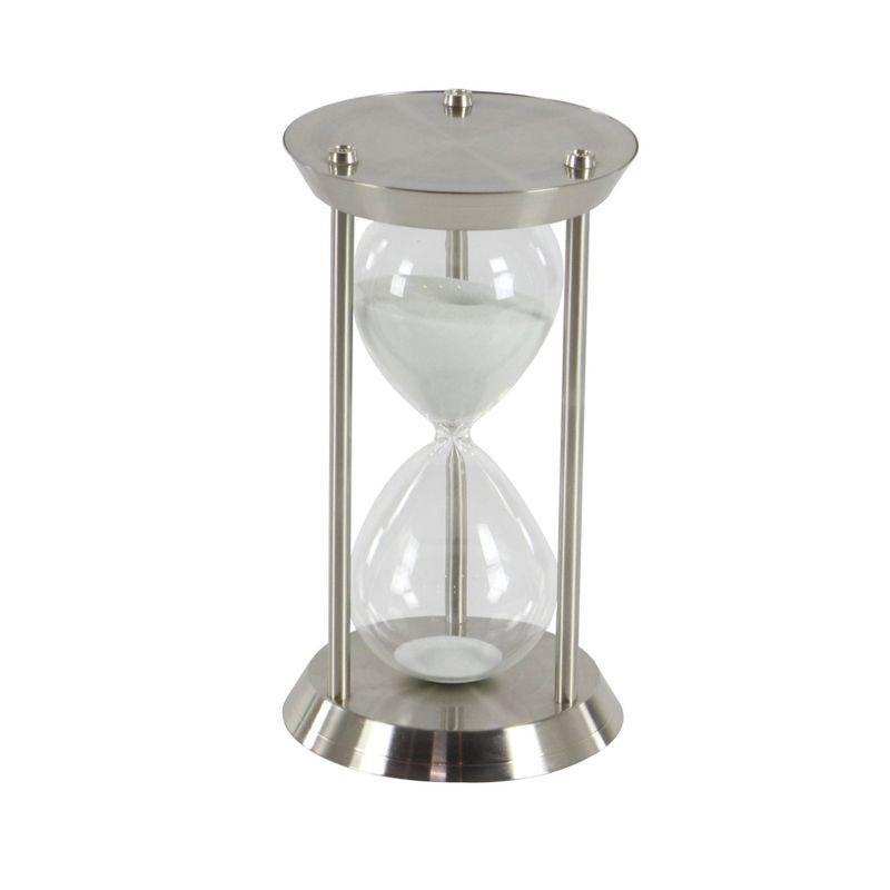Mercer41 Geyer Abstract Hourglass