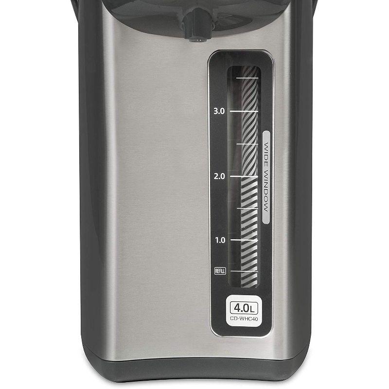 Zojirushi Zojirushi 4 Liter Water Boiler And Warmer