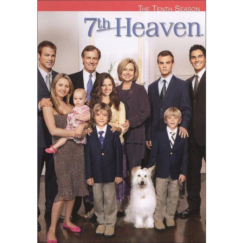 7th Heaven: The Tenth Season (DVD)