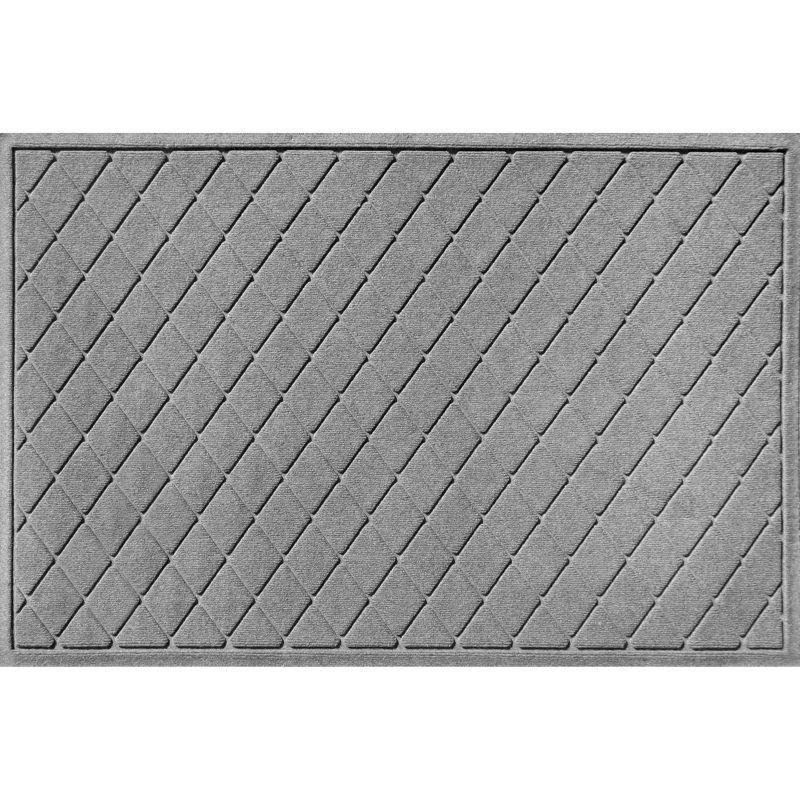 Rugged WaterHog Polypropylene 37" Indoor/Outdoor Doormat