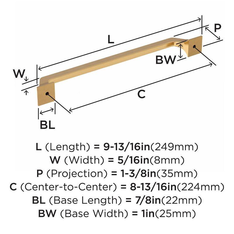 Amerock Exceed Cabinet or Drawer Pull