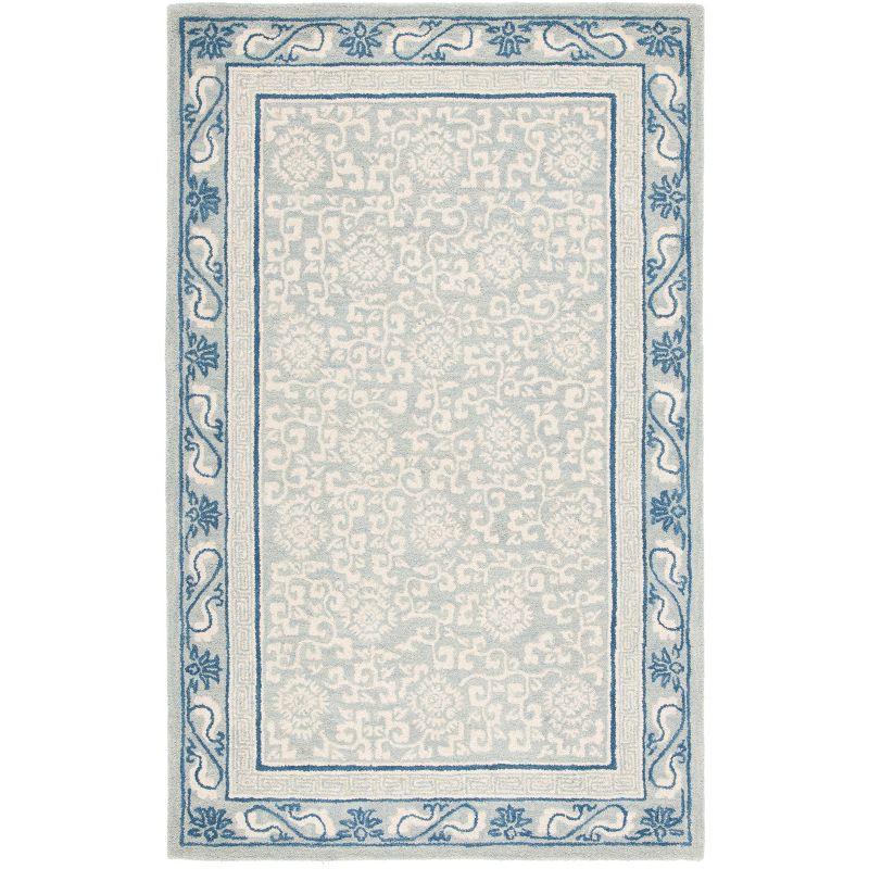 Antiquity AT860 Hand Tufted Area Rug  - Safavieh