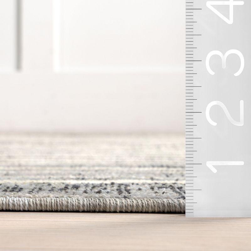 Nuloom Emely Modern Striped Indoor Area Rug