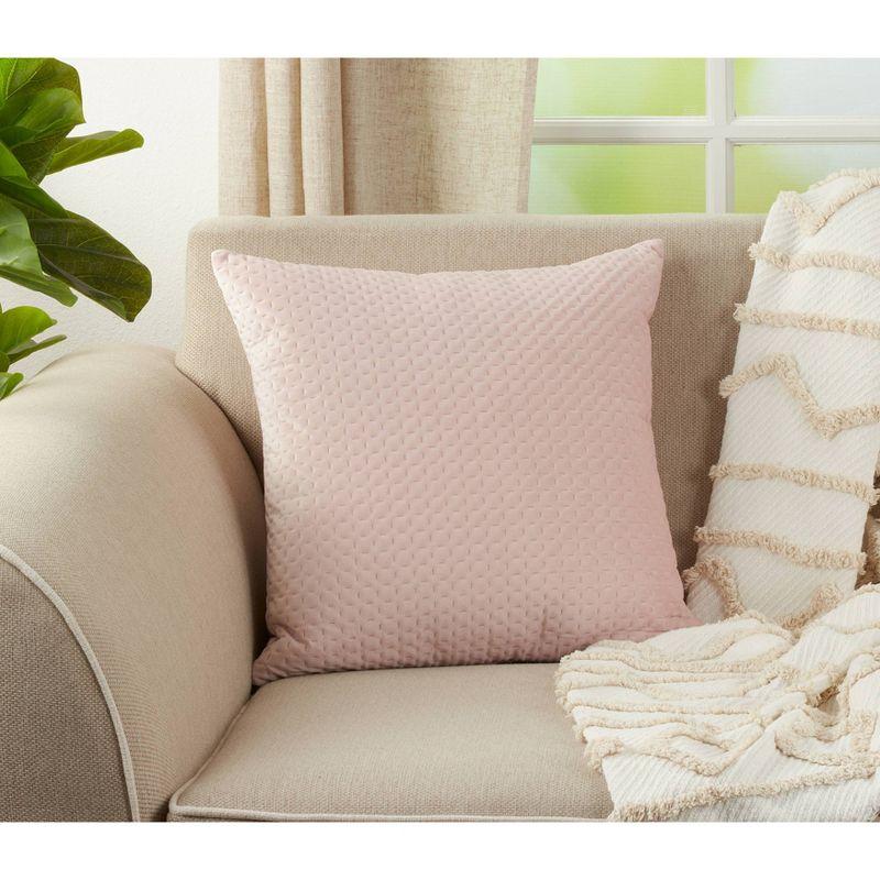 Padua Collection Reversible Throw Pillow