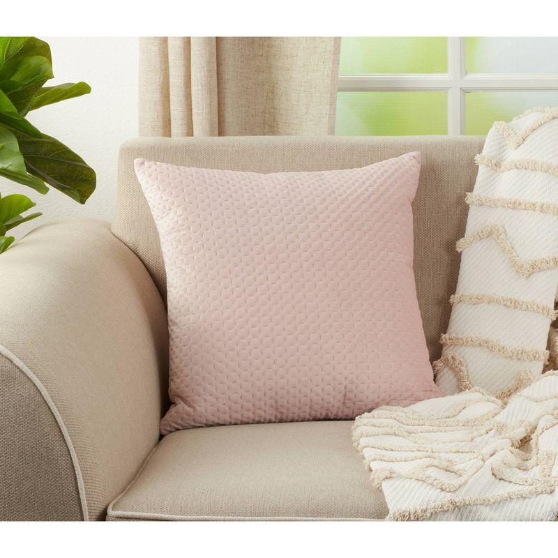 Padua Reversible Throw Pillow