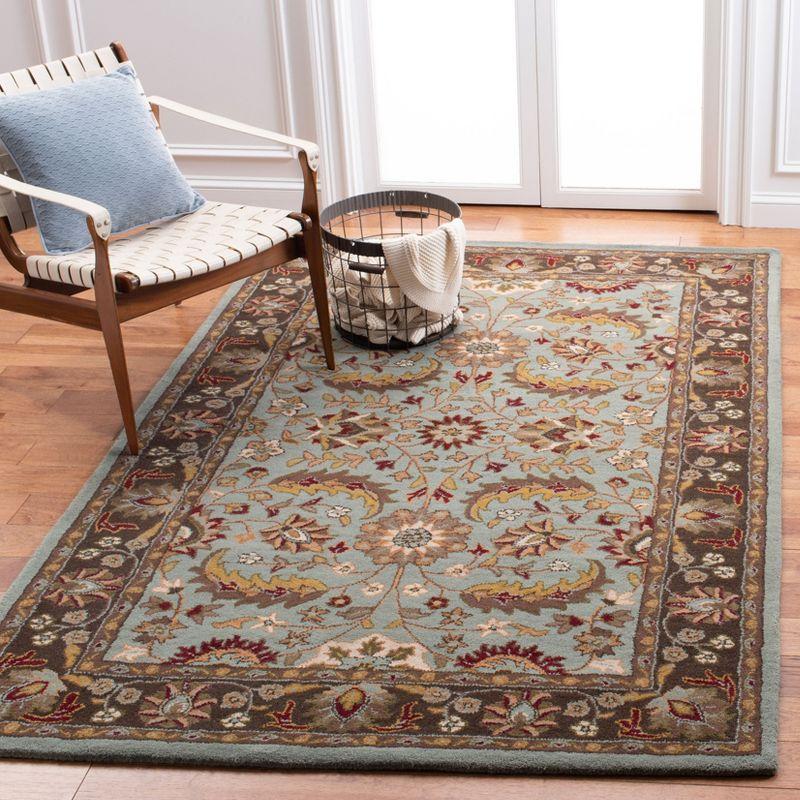 Heritage HG962 Hand Tufted Area Rug  - Safavieh