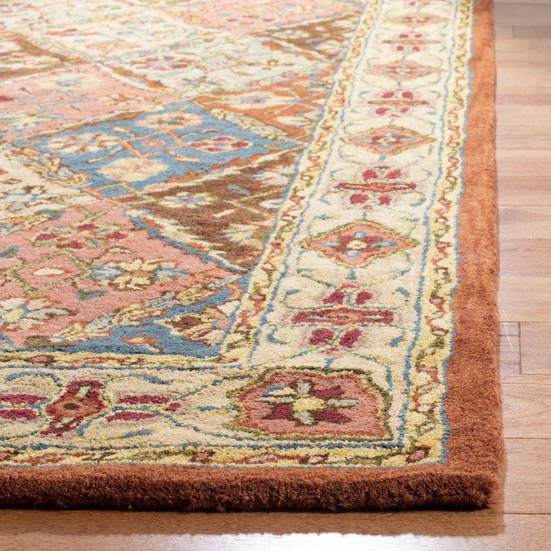 Heritage HG316 Hand Tufted Area Rug  - Safavieh