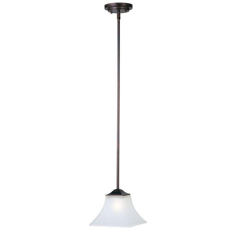 Maxim Lighting Aurora 1 - Light Pendant in  Oil Rubbed Bronze