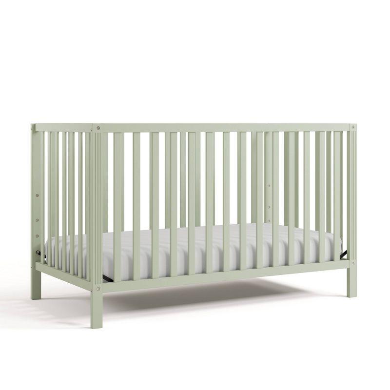 Storkcraft Storkcraft Morningside 5-In-1 Convertible Crib