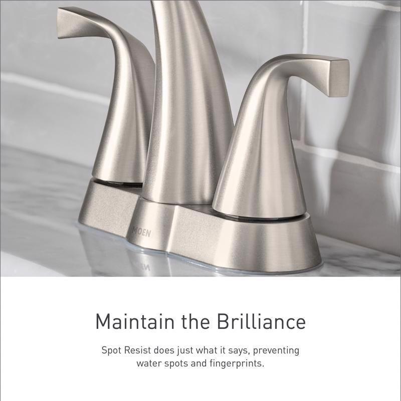 BN 2Hand Lav Faucet