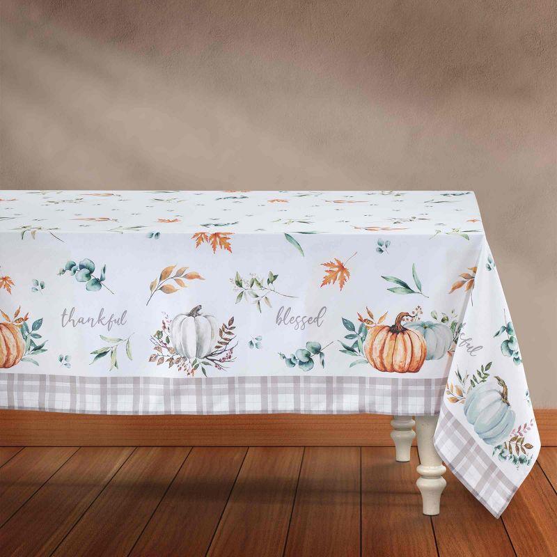 Rectangle Polyester Tablecloth