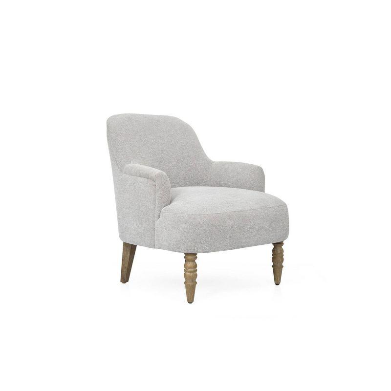 Martha Stewart Jada Upholstered Accent Chair