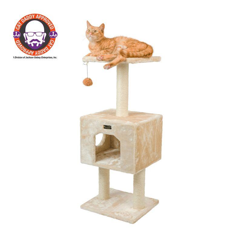 Armarkat Classic 42'' H Cat Tree