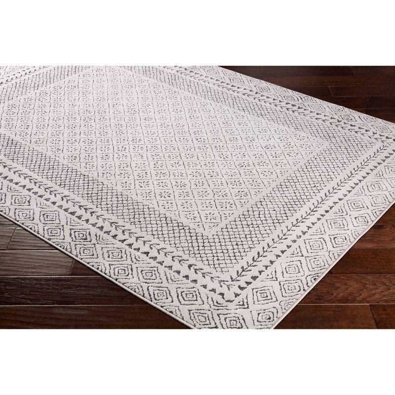 Devonshire Global Rugs Cream - Artistic Weavers