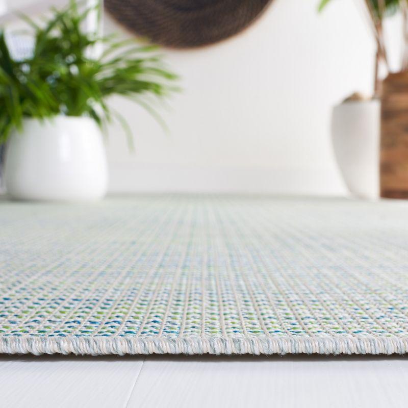 Martha Stewart Rugs Msr400 Performance Solid Color Rug