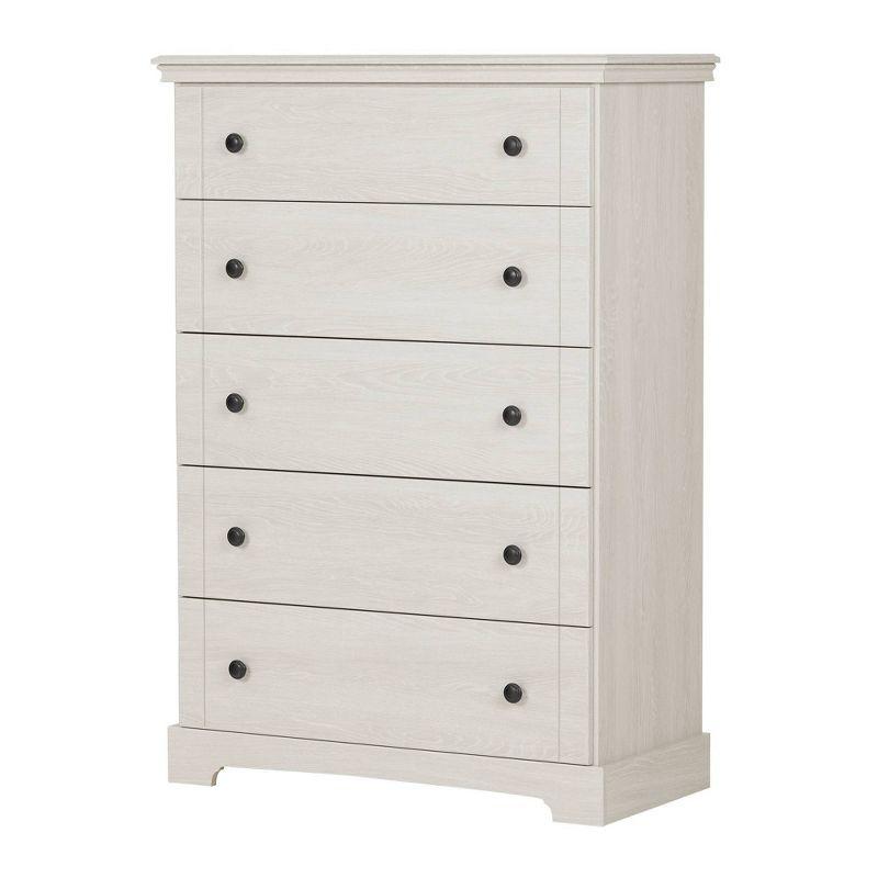 Lilak Kids 5 - Drawer Dresser