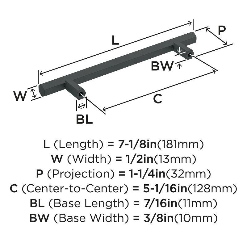 Amerock Caliber Cabinet or Drawer Pull