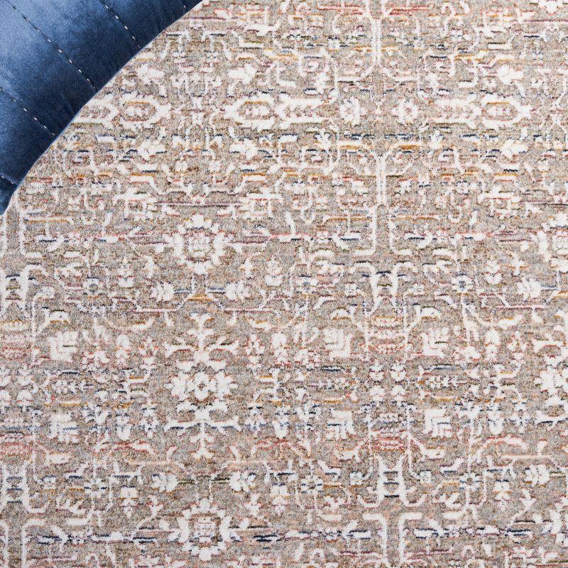 Harlow HAR100 Machine Made Area Rug - 4'x6' - Sage/Ivory - Safavieh