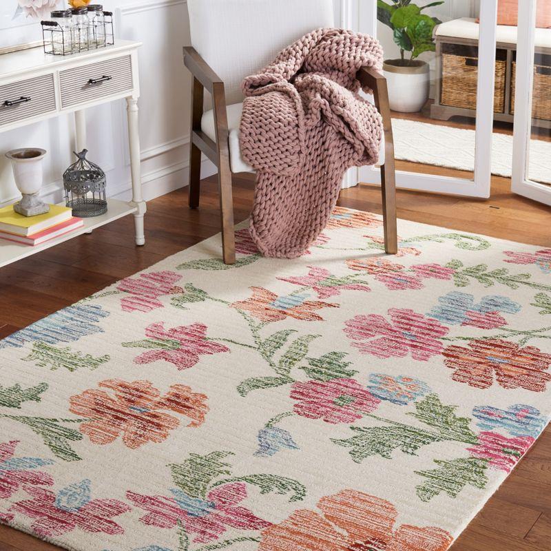 Jardin JAR155 Hand Tufted Area Rug  - Safavieh