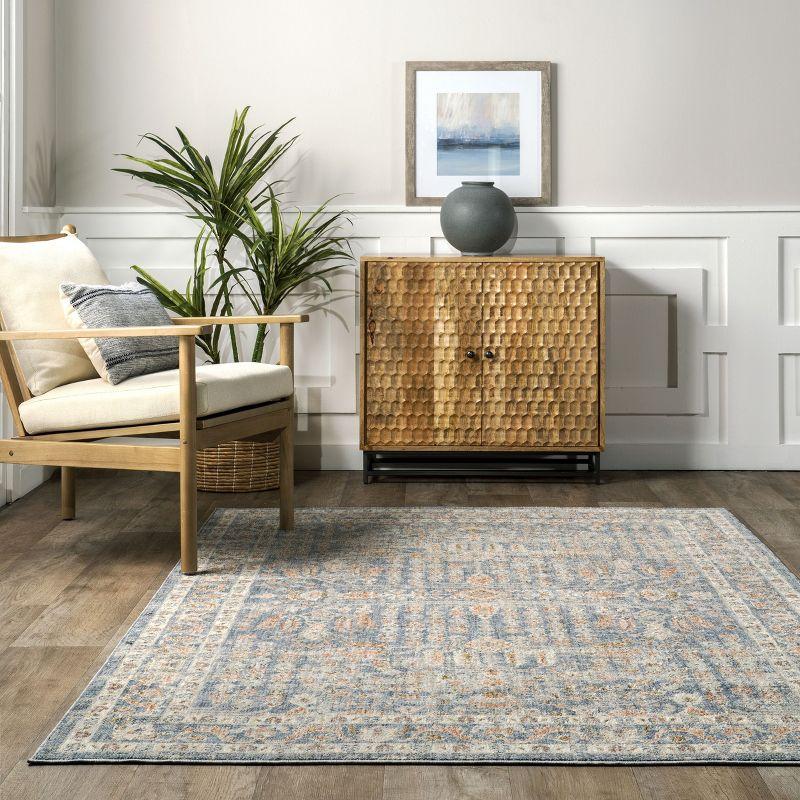 Nuloom Rosalind Traditional Persian Indoor Area Rug