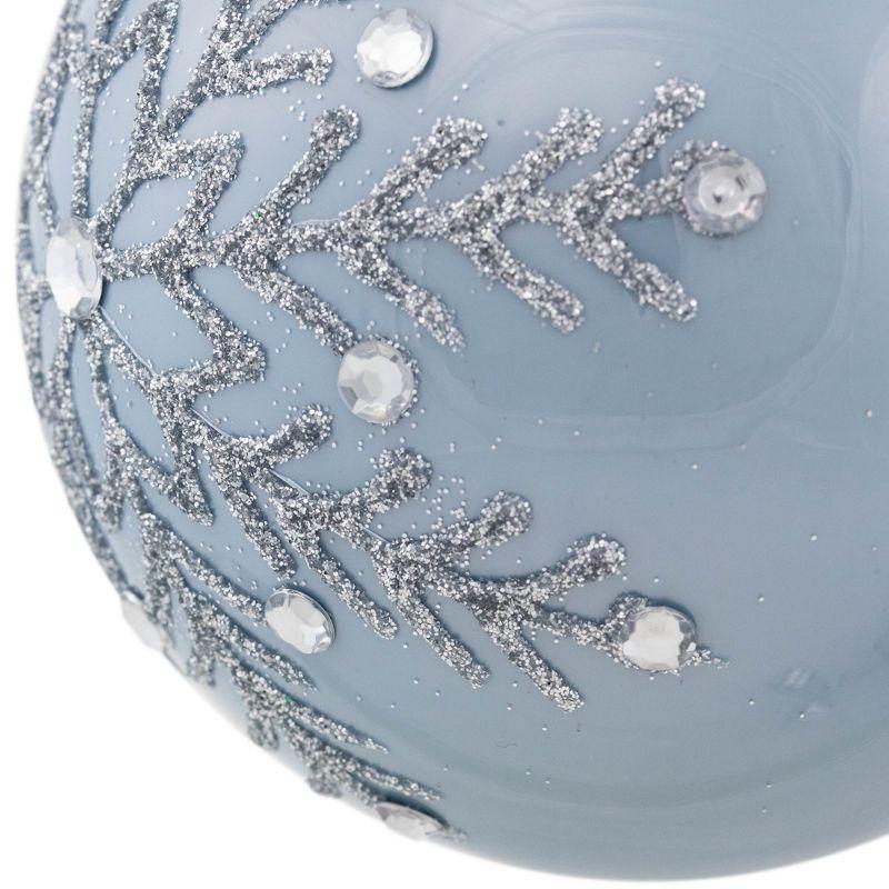 Glass Ball Ornament