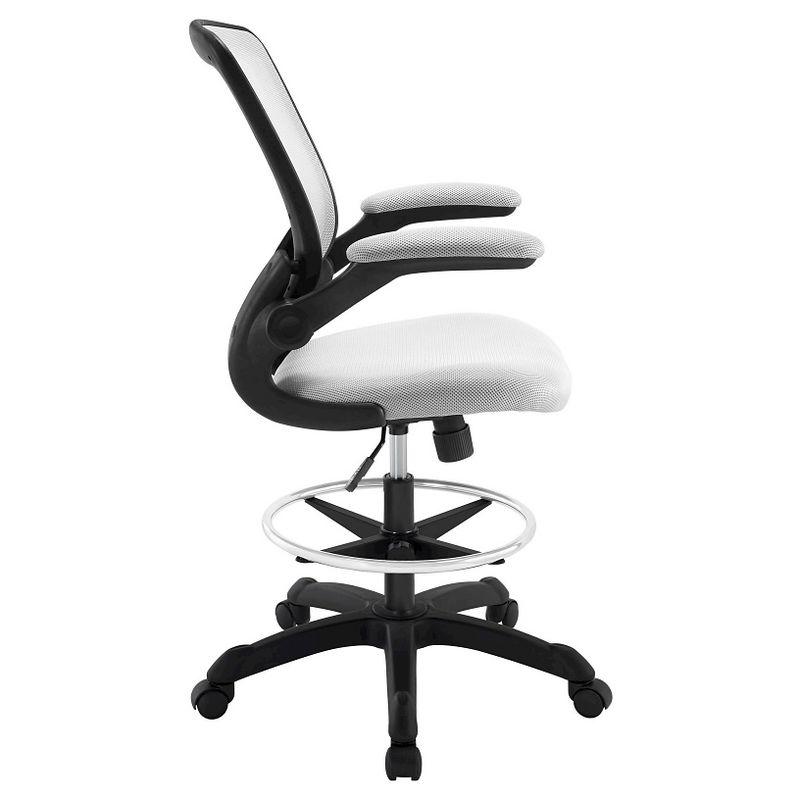 Veer Drafting Stool - Modway