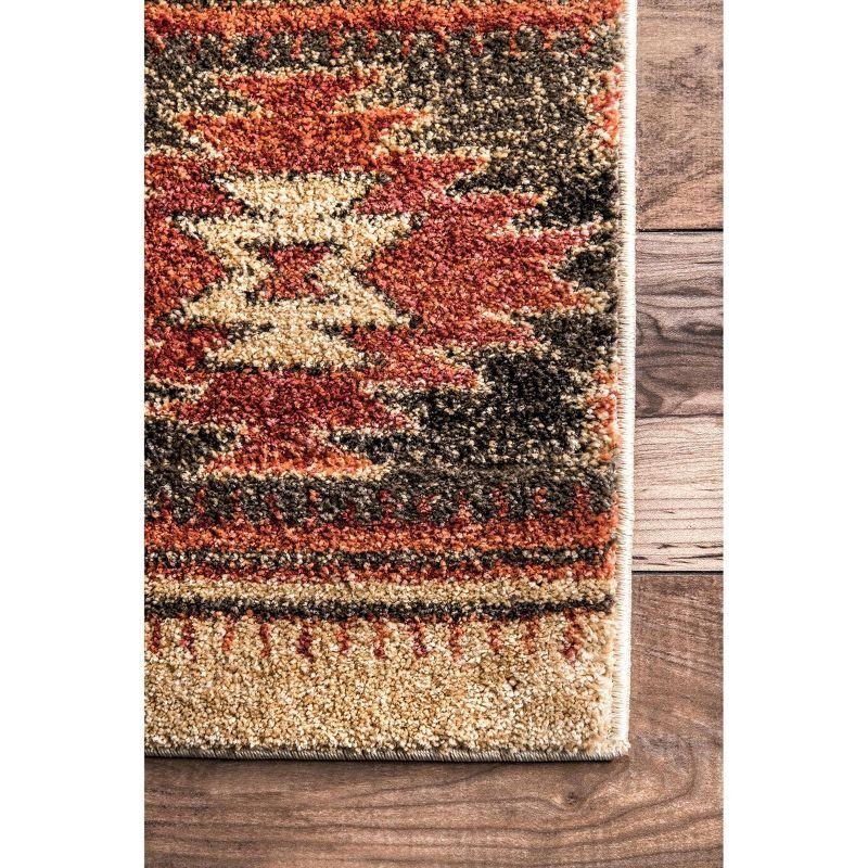 Nuloom Global Diamond Margene Indoor Area Rug