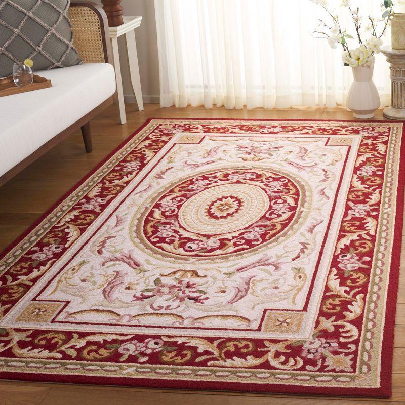 Chelsea HK72 Hand Hooked Area Rug  - Safavieh