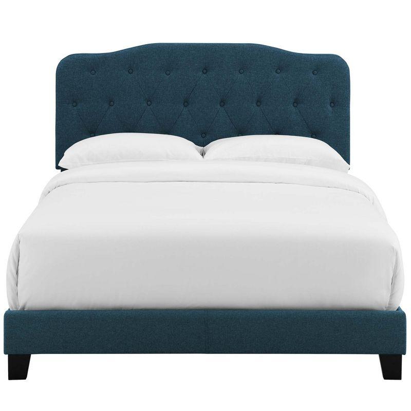 Modway Amelia Upholstered Fabric Bed by Modway
