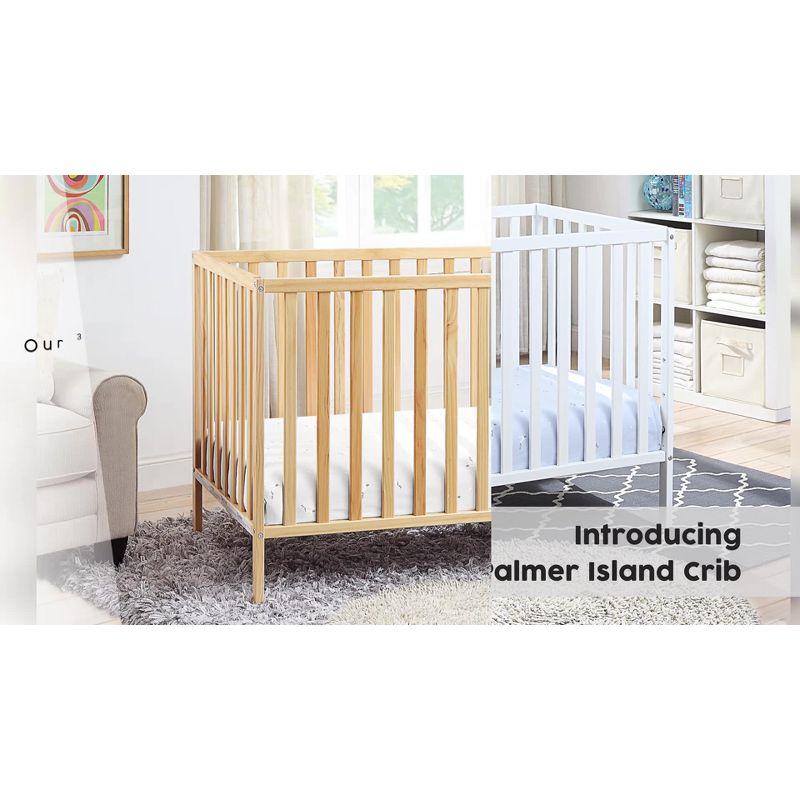 Palmer 3 -in-1 Convertible Crib