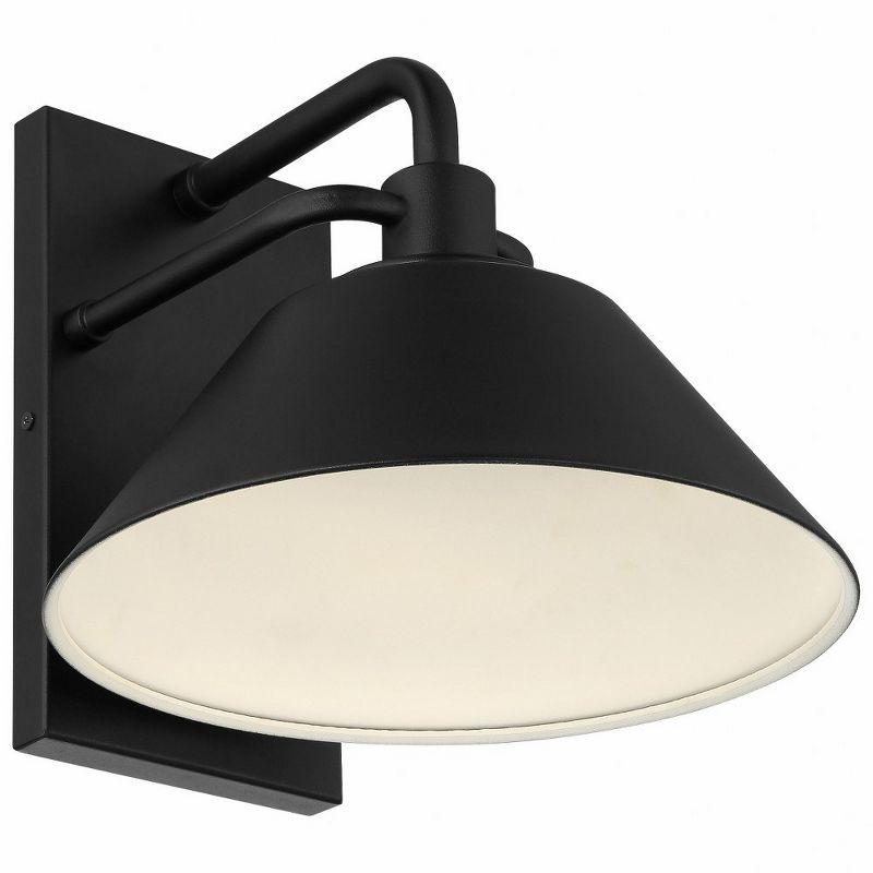 Access Lighting Avalon 1 - Light Wall Light in  Black