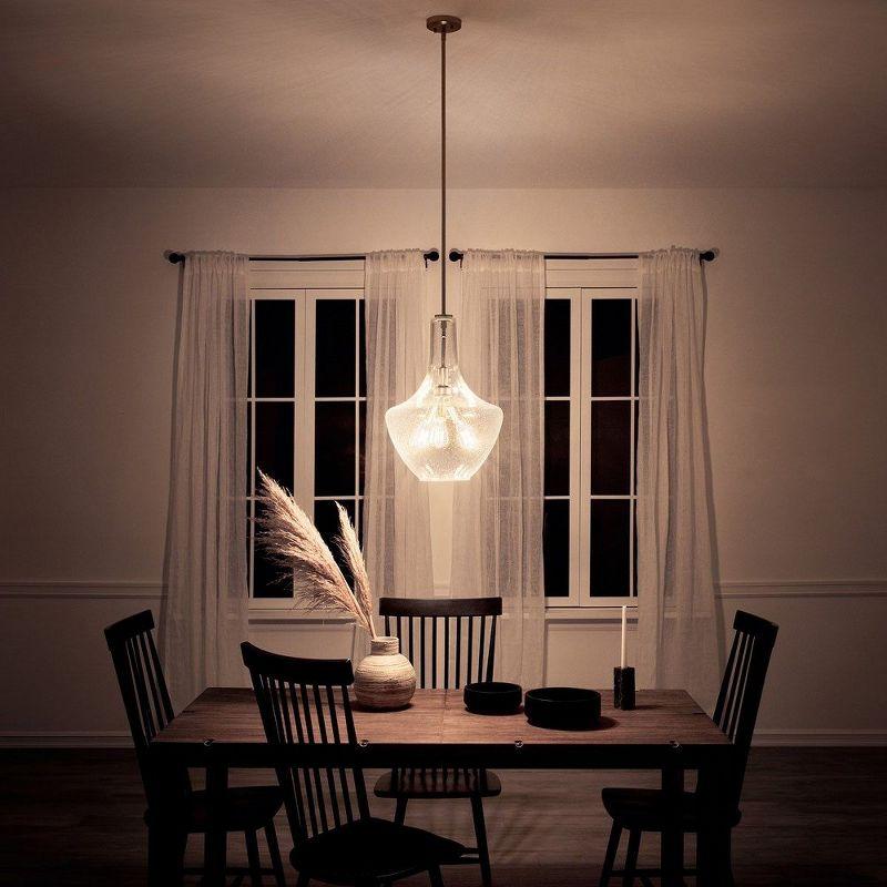 Kichler Lighting Everly 3 - Light Pendant in  Brushed Nickel