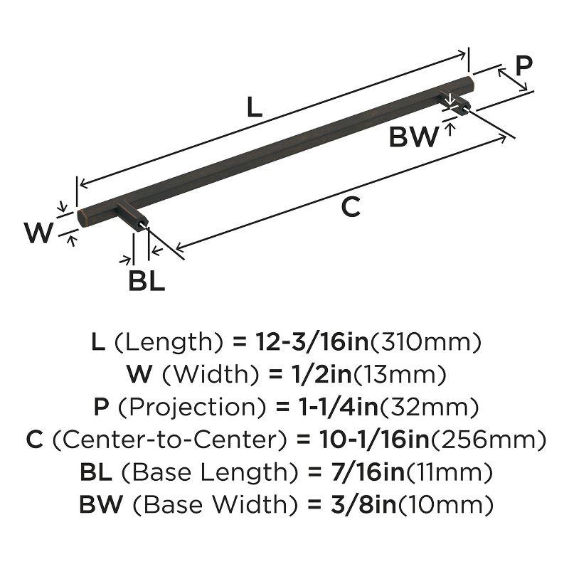 Amerock Caliber Cabinet or Drawer Pull