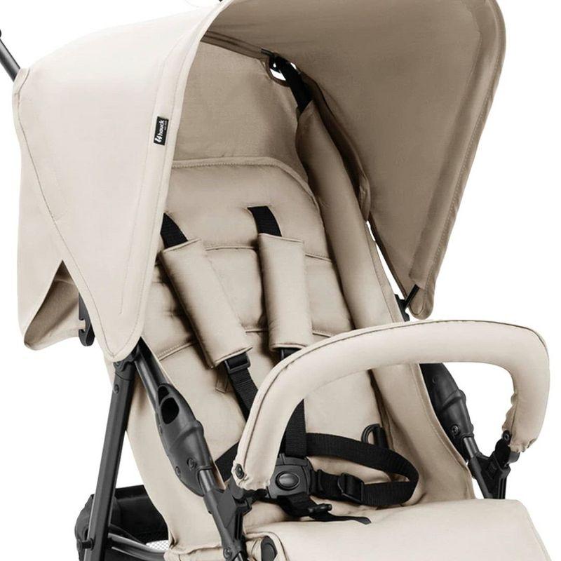 hauck Sport T13 Lightweight Compact Foldable Stroller Pushchair