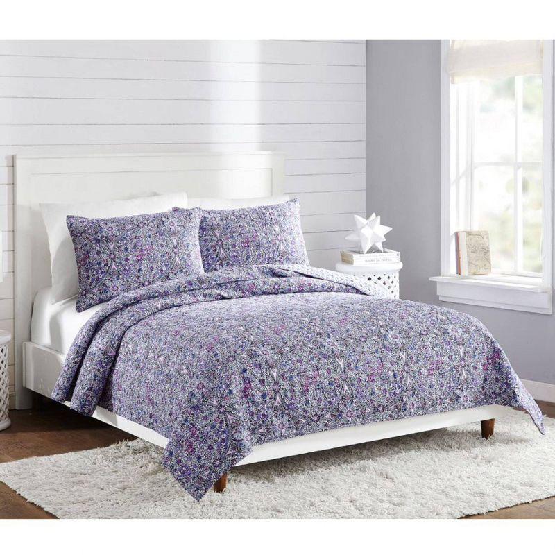 Vera Bradley Kaleidoscope Cotton Pillow Sham