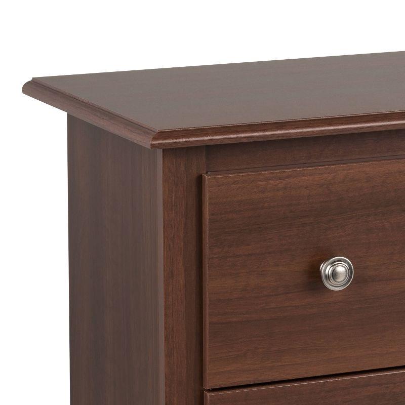 Sonoma 8 Drawer Dresser - Prepac