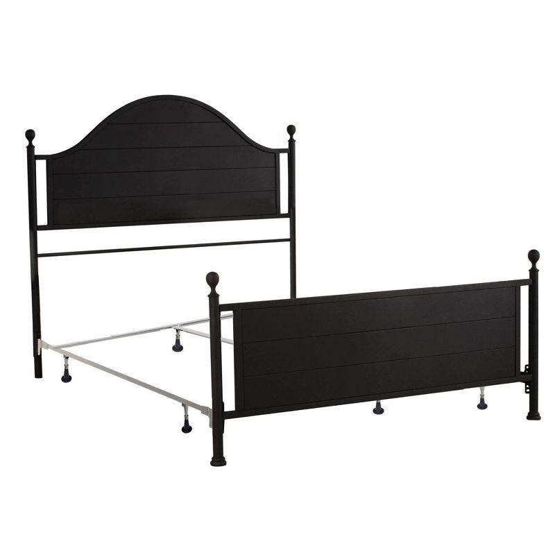 Cumberland Metal Bed Set - Hillsdale Furniture