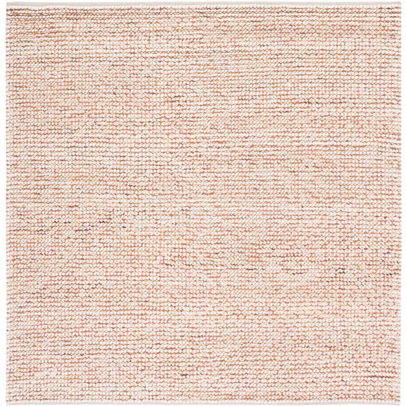 Vermont Hand Woven Wool Rug