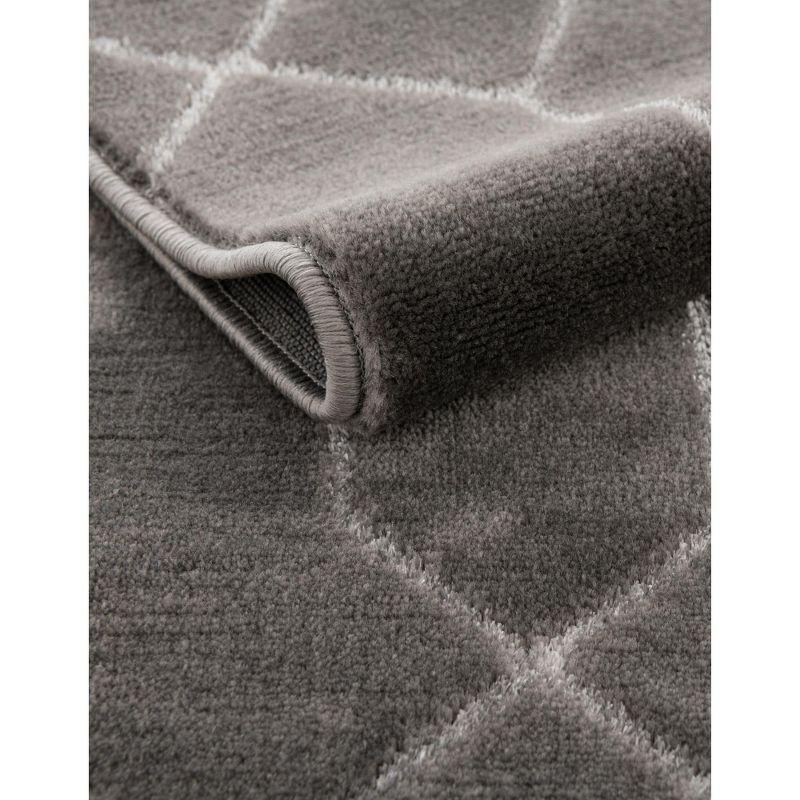 Glam Geometric Rug
