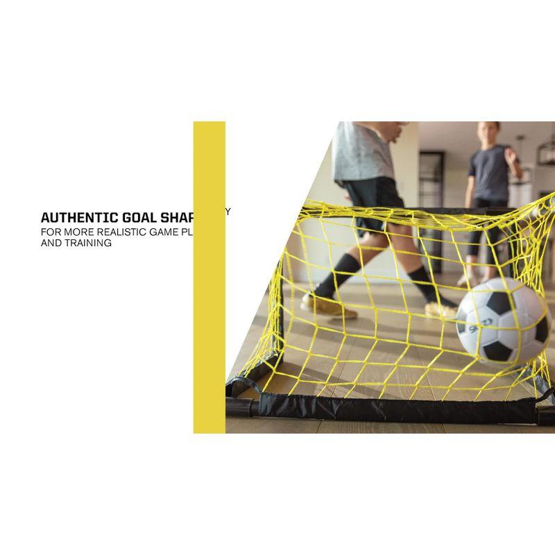 SKLZ Pro Mini Soccer Sports Net and Goal