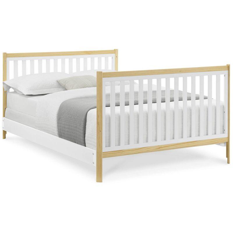 Delta Children Tribeca 4-in-1 Baby Convertible Crib